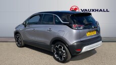 Vauxhall Crossland 1.2 Turbo [130] Elite Edition 5dr Auto Petrol Hatchback